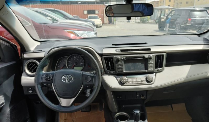 2013 Toyota RAV4 XLE AWD full